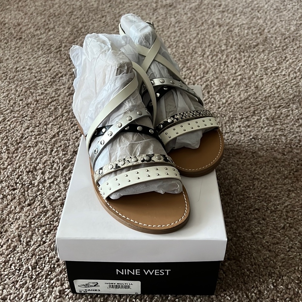 Nine West Sandals